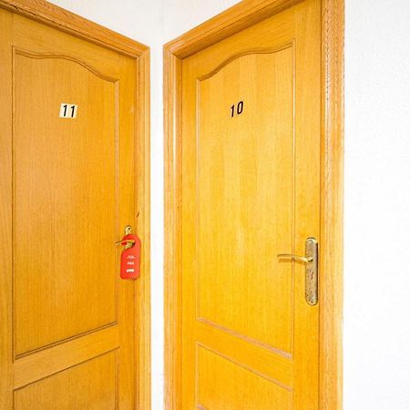 Pension Ayuntamiento Alicante Eksteriør bilde